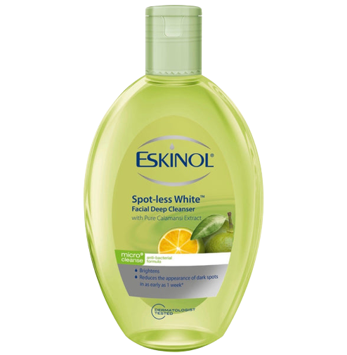 Eskinol white 2024